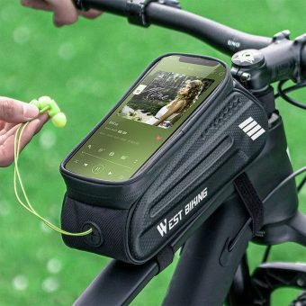 کیف دوچرخه تنه - کیف تنه وست بایک - کیف تنه هارد - کیف هارد وست بایک - هارد کیف دوچرخه روی تنه - کیف روی تنه دوچرخه وست بایکینگ - هارد کیف روی تنه دوچرخه وست بایکینگ WESTBIKING