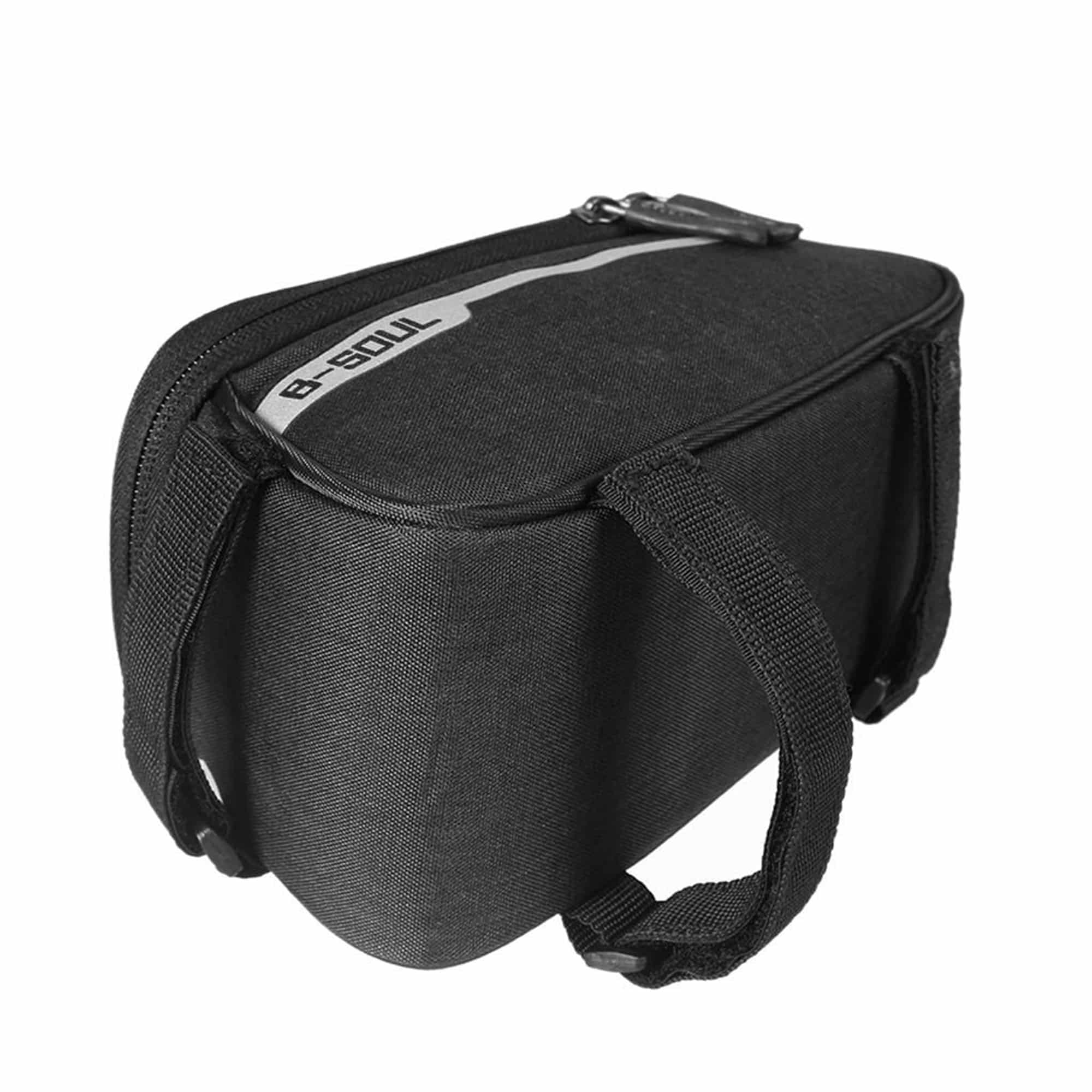 کیف تنه دوچرخه - کیف دوچرخه بی سول - کیف دوچرخه راکبراس - کیف دوچرخه پشت کرپی دوچرخه - کیف دوچرخه جا موبایلی دوچرخه - کیف ضد اب دوچرخه بی سول - کیف دوچرخه پشت کرپی دوچرخه بی سول - کیف روی تنه (پشت کرپی) دوچرخه بی سول B-SOUL