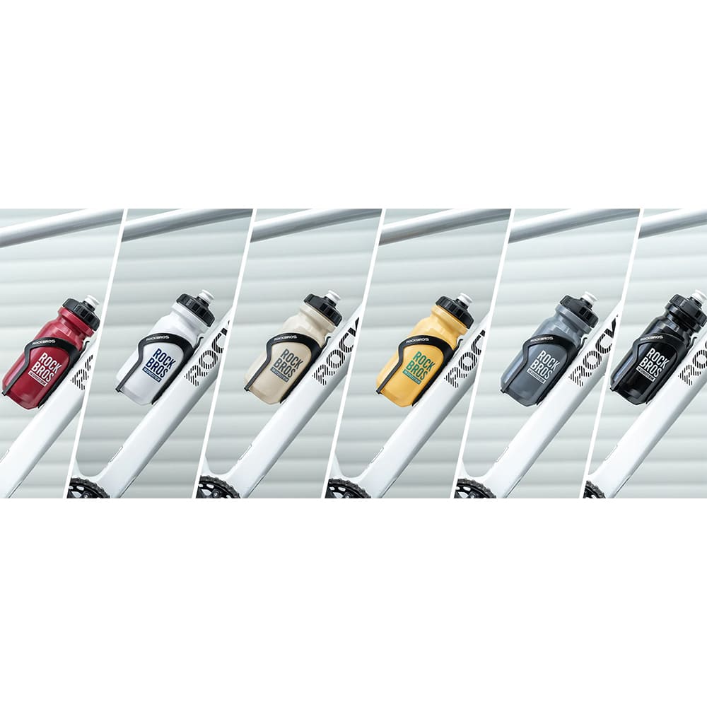 قمقمه دوچرخه - قمقمه با کیفیت - قمقمه دوچرخه راکبراس - قمقمه با کیفیت راک براس - قمقمه پلاستیکی دوچرخه - قمقمه با کیفیت دوچرخه راک براس - قمقمه 600 سی سی راکبراس - قمقمه 600 سی سی دوچرخه راکبراس ROCKBROS