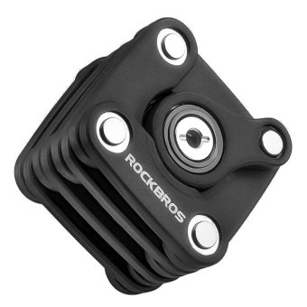 قفل دوچرخه - قفل راکبراس - قفل دوچرخه راکبراس - قفل دوچرخه راک براس ضد سرقت - قفل ضد سرقت راکبراس - قفل دوچرخه ضد سرقت راکبراس - قفل دوچرخه ضد برش - قفل ضد برش راک براس - قفل راک براس - قفل فولادی راکبراس - قفل ضد برش دوچرخه راکبراس ROCKBROS WD795