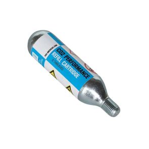کپسول CO2 دوچرخه - کپسول باد لاستیک CO2 پرو - کپسول باد CO2 پرو 16 گرمی - کپسول باد لاستیک دوچرخه 16 گرمی - کپسول باد CO2 لاستیک دوچرخه پرو PRO MICRO 16g