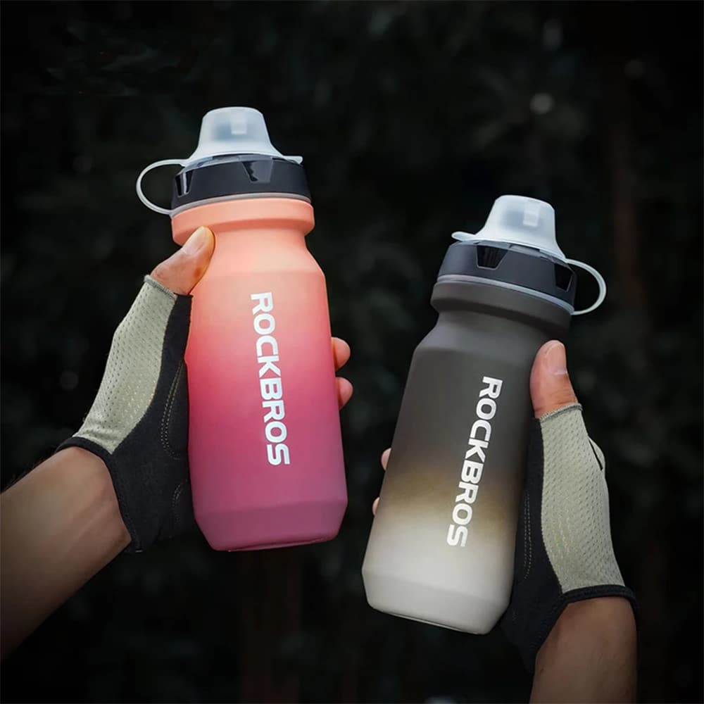 قمقمه دوچرخه - قمقمه راک براس - قمقمه دوچرخه راکبراس - قمقمه دوچرخه راکبراس - قمقمه دوچرخه راک براس 600 میلی لیتر - قمقمه دوچرخه راک براس پلاستیکی - قمقمه با کیفیت راک براس - قمقمه دوچرخه راک براس 600 سی سی - قمقمه دوچرخه سواری راکبراس ROCKBROS 600ml