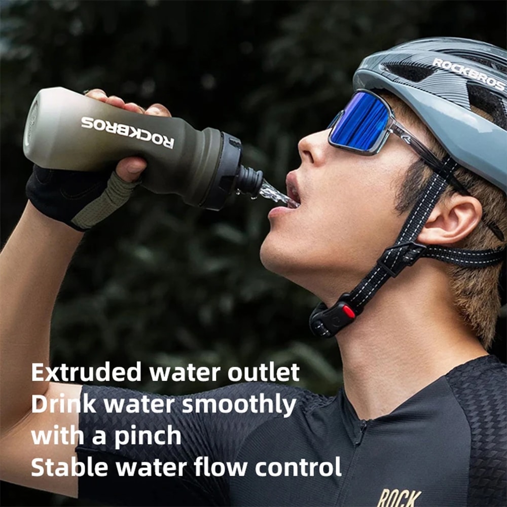 قمقمه دوچرخه - قمقمه راک براس - قمقمه دوچرخه راکبراس - قمقمه دوچرخه راکبراس - قمقمه دوچرخه راک براس 600 میلی لیتر - قمقمه دوچرخه راک براس پلاستیکی - قمقمه با کیفیت راک براس - قمقمه دوچرخه راک براس 600 سی سی - قمقمه دوچرخه سواری راکبراس ROCKBROS 600ml