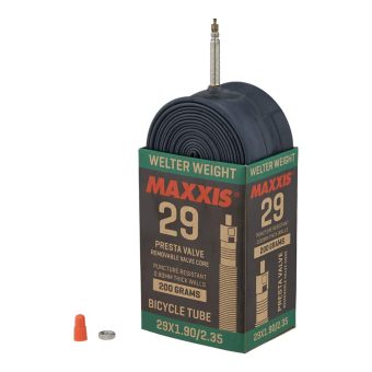 تیوپ دوچرخه مکسس - تیوپ سایز 29 مکسیس - تیوپ دوچرخه سایز 29 مکسس - تیوپ مکسس سایز 29 - تیوپ دوچرخه سایز 29 مکسس والف فرانسوی - تیوپ دوچرخه مکسیس والف فرانسوی سایز MAXXIS (29×1.9/2.35) 48mm