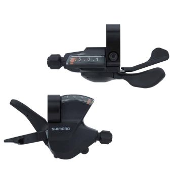 شیفتر 3 در 7 سرعته - دسته دنده 3 در 7 سرعته شیمانو - دسته دنده 7 سرعته شیمانو - شیفتر دنده 3 در 7 سرعته شیمانو - دسته دنده 7 سرعته هیدرولیکی شیمانو - دسته دنده 3×7 سرعته شیمانو SHIMANO SL-M315