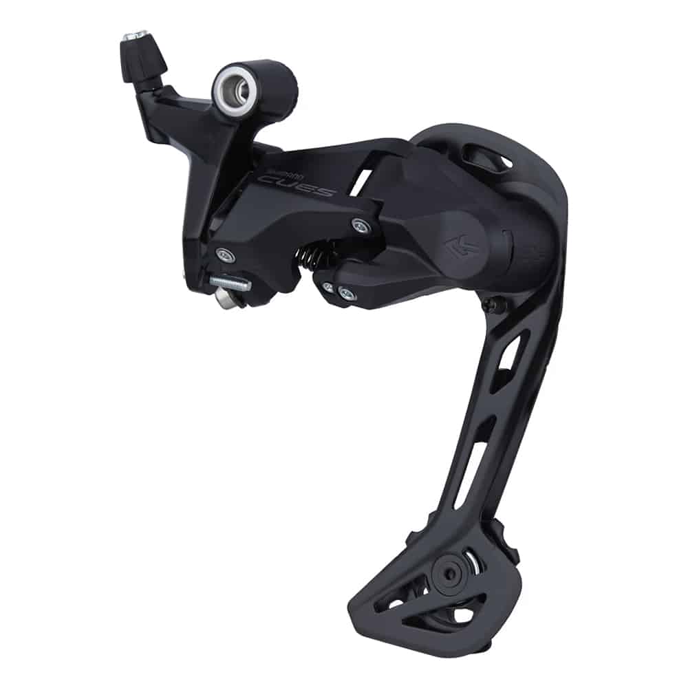 شانژمان دوچرخه - شانژمان نه سرعته شیمانو - شانژمان دوچرخه کیوز 9 سرعته - شانژمان کیوز نه سرعته شیمانو - شانژمان 9 سرعته 3020 اورجینال - شانژمان 9 سرعته شیمانو کیوز SHIMANO CUSE RD-U3020