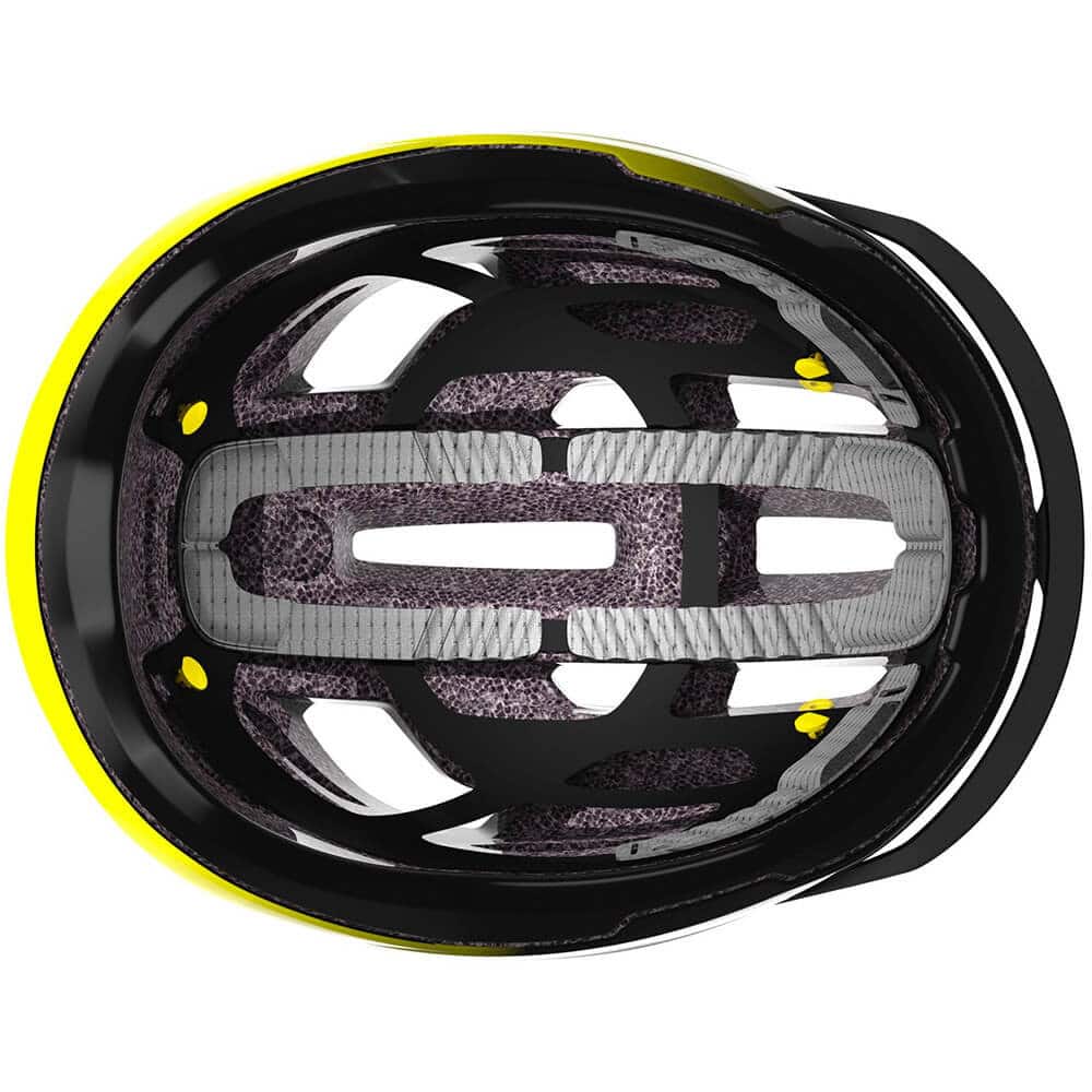 کلاه اسکات - کلا اسکات میپس - کلاه اسکات ارکس پلاس - کلاه اسکات ارکس پلاس میپس - کلاه اسکات فسفری میپس دار - کلاه دوچرخه سواری اسکات آرکس پلاس SCOTT ARX PLUS+ (MIPS)