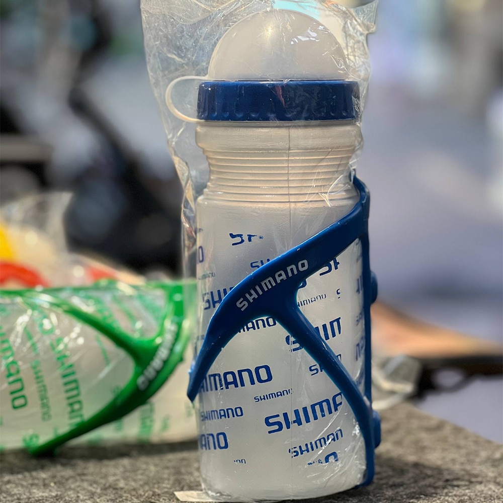 قمقمه دوچرخه - قمقمه ایرانی - قمقمه 600 سی سی - قمقمه دوچرخه اقتصادی - قمقمه همراه با بست قمقمه - قمقمه دوچرخه شیمانو ایرانی