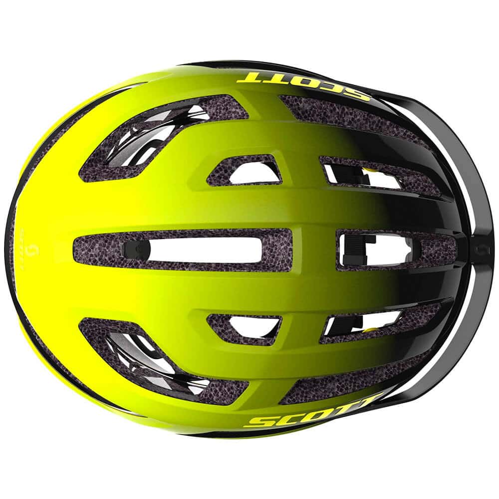 کلاه اسکات - کلا اسکات میپس - کلاه اسکات ارکس پلاس - کلاه اسکات ارکس پلاس میپس - کلاه اسکات فسفری میپس دار - کلاه دوچرخه سواری اسکات آرکس پلاس SCOTT ARX PLUS+ (MIPS)