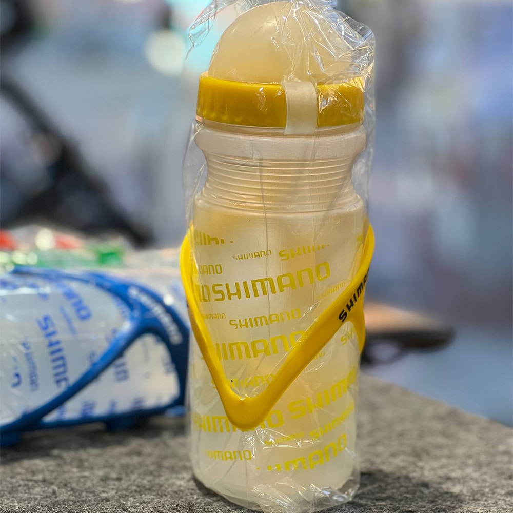 قمقمه دوچرخه - قمقمه ایرانی - قمقمه 600 سی سی - قمقمه دوچرخه اقتصادی - قمقمه همراه با بست قمقمه - قمقمه دوچرخه شیمانو ایرانی