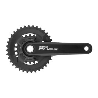 طبق قامه شیمانو - طبق قامه کیوز - طبق قامه 4010 - طبق قامه 9 تا 11 سرعته شیمانو کیوز - طبق قامه شیمانو کیوز اورجینال - طبق قامه 9/10/11 سرعته شیمانو SHIMANO CUSE FC-U4010-2