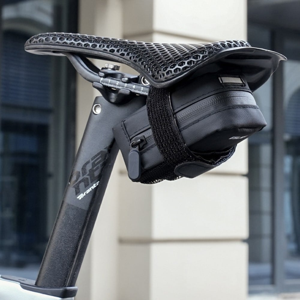 کیف زیر زین دوچرخه - کیف دوچرخه زیر زین اس ال ان اف - کیف دوچرخه نیم لیتری زیر زین - کیف زیر زین جمع و جور با کیفیت دوچرخه - کیف زیر زین دوچرخه ESLNF 0.5L