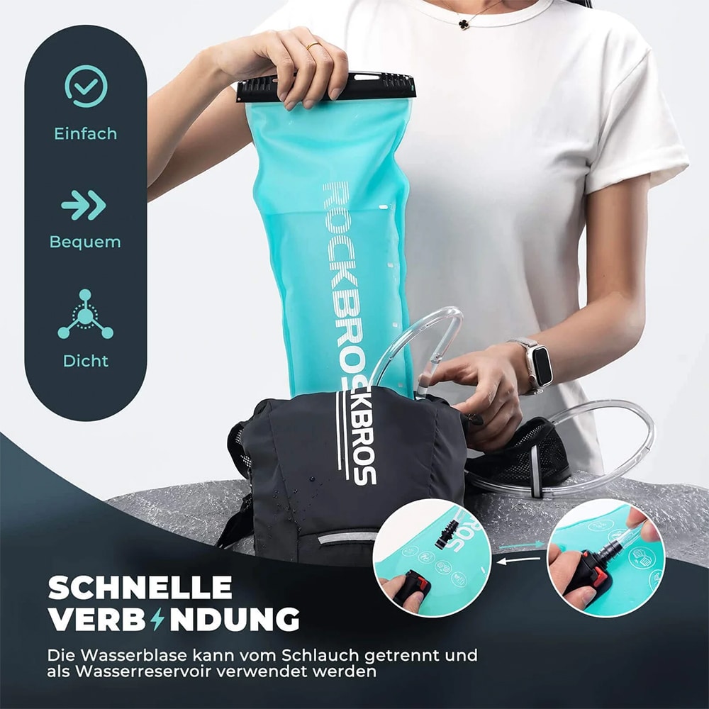 کمل بک دوچرخه سواری - کمل بک راک براس - کیسه اب دوچرخه سواری - کیسه اب دو لیتری راک براس - کیسه اب دوچرخه سواری راک براس - کمل بک دوچرخه دو لیتری راکبراس - کمل بک دو لیتری دوچرخه سواری راکبراس ROCKBROS 2L