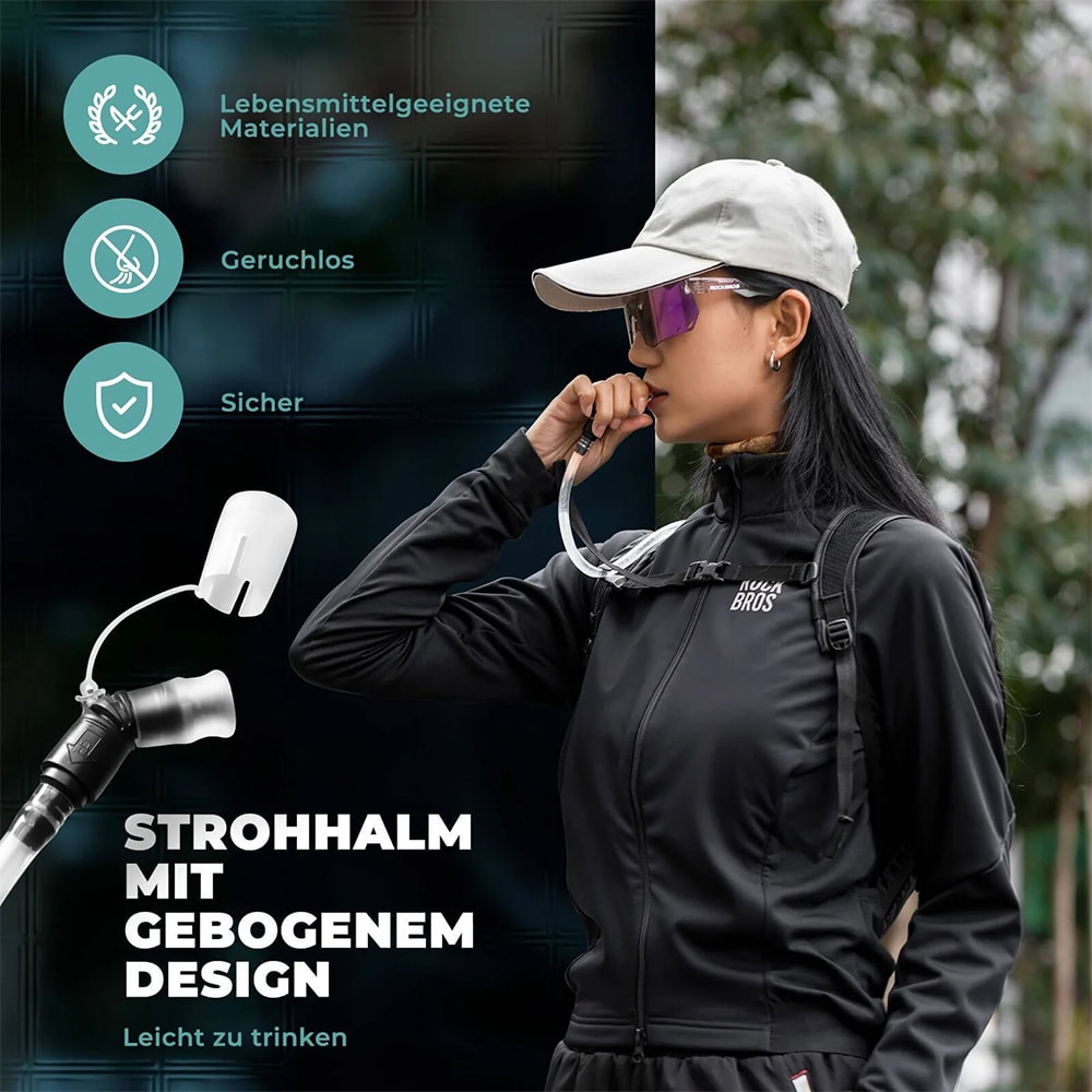 کمل بک دوچرخه سواری - کمل بک راک براس - کیسه اب دوچرخه سواری - کیسه اب دو لیتری راک براس - کیسه اب دوچرخه سواری راک براس - کمل بک دوچرخه دو لیتری راکبراس - کمل بک دو لیتری دوچرخه سواری راکبراس ROCKBROS 2L