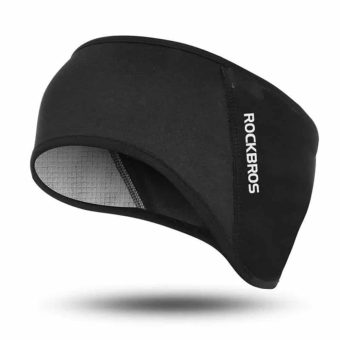 هدبند راکبراس - هدبند دوچرخه - هدبند اورجینال راکبراس - هدبند زمستانه - هدبند زمستانه راک براس - هدبند پارچه ای ورزشی - هدبند دوچرخه سواری - هدبند زمستانی دوچرخه سواری و ورزشی راکبراس ROCKBROS