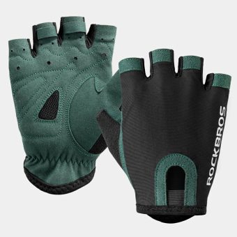دستکش دوچرخه - دستکش دوچرخه سواری - دستکش ورزشی - دستکش بشگاه - دستکش باشگاهی - دستکش دوچرخه سواری راکبراس - دستکش دوچرخه سواری راک براس - دستکش دوچرخه سواری راکبراس سایزبندی - دستکش نیم انگست دوچرخه راکبراس - دستکش نیم انگشت دوچرخه سواری راکبراس ROCKBROS