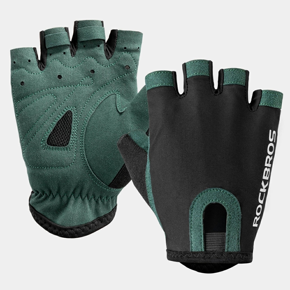 دستکش دوچرخه - دستکش دوچرخه سواری - دستکش ورزشی - دستکش بشگاه - دستکش باشگاهی - دستکش دوچرخه سواری راکبراس - دستکش دوچرخه سواری راک براس - دستکش دوچرخه سواری راکبراس سایزبندی - دستکش نیم انگست دوچرخه راکبراس - دستکش نیم انگشت دوچرخه سواری راکبراس ROCKBROS