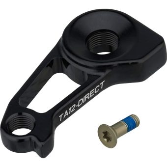 گوشواره دوچرخه - گوشواره دوچرخه المینیومی - گوشواره دوچرخه اسکات - گوشواره دوچرخه اسکات اسکیل/اسپارک/جنیوس - گوشواره دوچرخه المینیومی اسکات - گوشواره دوچرخه اسکات اسکیل/اسپارک/جنیوس شفت بوست از 2017 SCOTT TA12-direct