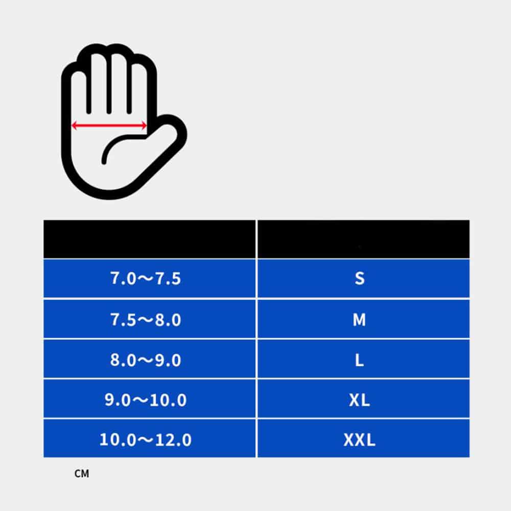 دستکش - دستکش دوچرخه سواری - دستکش دوچرخه سواری زمستانه - دستکش زمستانه دوچرخه - دستکش تمام انگشت زمستانی - دستکش تمام انگشت دوچرخه راکبراس - دستکش راکبراس زمستانی دوچرخه - دستکش دوچرخه سواری - دستکش تمام انگشت زمستانی دوچرخه سواری و ورزشی راکبراس ROCKBROS S091-4BK