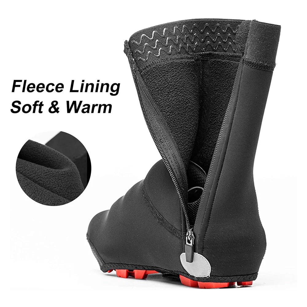 روکش کفش دوچرخه سواری - روکش کفش دوچرخه سواری راکبراس - روکش کفش ضد اب دوچرخه - روکش کفش ضد باد دوچرخه - روکش کفش راک براس - روکش کفش دوچرخه سواری راکبراس ضد اب - روکش کفش دوچرخه سواری (ضد آب و باد) راکبراس ROCKBROS LF1104