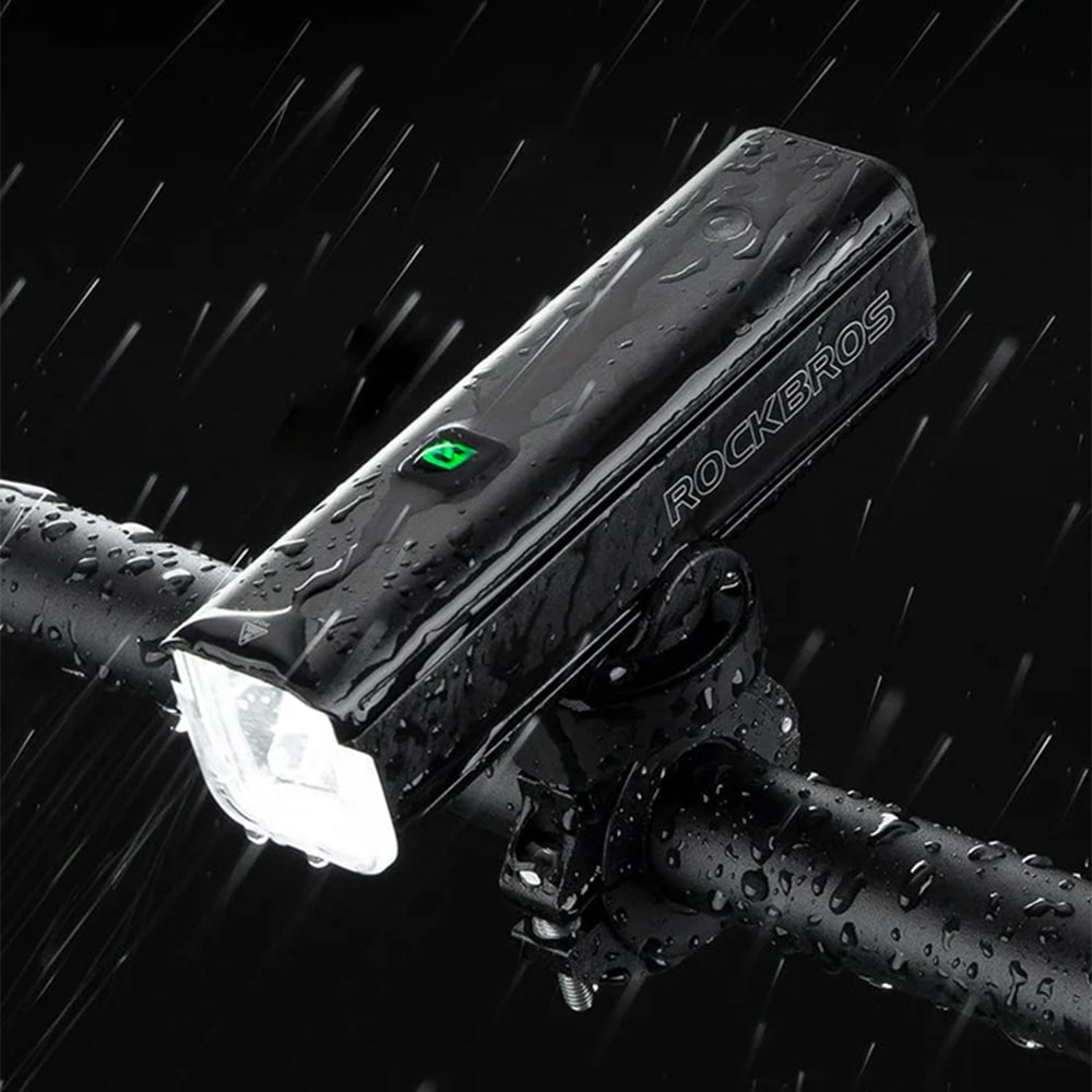 چراغ جلو راکبراس - چراغ جلو 1500 لومنی - چراغ جلو 1500 لومنی راک براس - چراغ هوشمند راک براس - چراغ هوشمند راک براس 1500 لومنی دوچرخه - چراغ دوچرخه 1500 لومنی راکبراس - چراغ جلو هوشمند شارژی دوچرخه راکبراس 1500 لومن ROCKBROS RHL1500