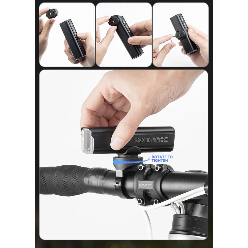 چراغ جلو راکبراس - چراغ جلو 1500 لومنی - چراغ جلو 1500 لومنی راک براس - چراغ هوشمند راک براس - چراغ هوشمند راک براس 1500 لومنی دوچرخه - چراغ دوچرخه 1500 لومنی راکبراس - چراغ جلو هوشمند شارژی دوچرخه راکبراس 1500 لومن ROCKBROS RHL1500