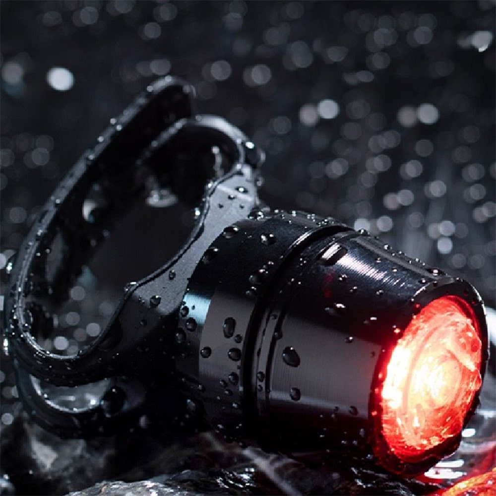 چراغ شارژی دوچرخه - چراغ عقب دوچرخه - چراغ خطر دوچرخه شارژی - چراغ خطر شارژی راکبراس - چراغ خطر راک براس - چراغ خطر اقتصادی شارژی - چراغ خطر دوچرخه راکبراس - چراغ عقب دوچرخه راک براس - چراغ خطر شارژی دوچرخه راکبراس ROCKBROS TL001