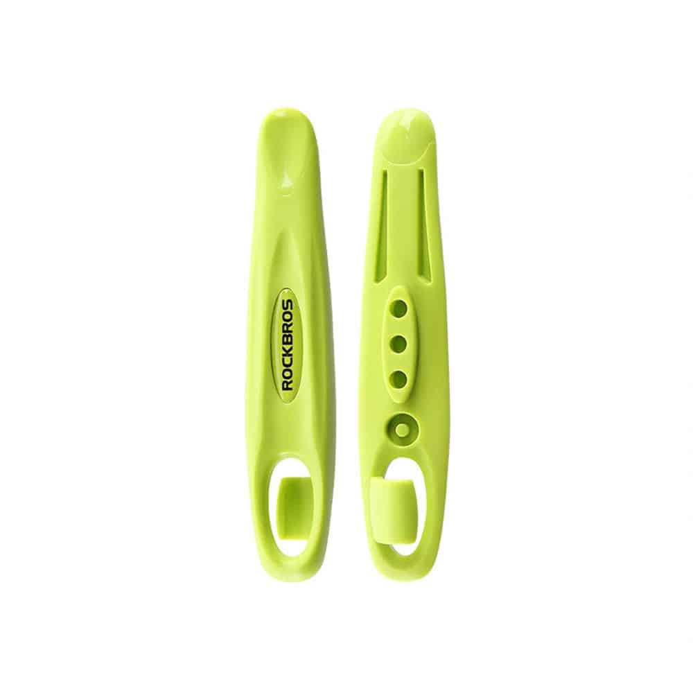 تایرلیور دوچرخه - تایر لیور دوچرخه - تالیور دوچرخه راکبراس -تایر لیور دوچرخه راکبراس - تایر لیور دوچرخه راک براس - تایر لیور دوچرخه راکبراس پلاستیکی - تایر لیور دو عددی دوچرخه راک براس - تایرلیور دوچرخه راکبراس 2 عددی ROCKBROS QTB001