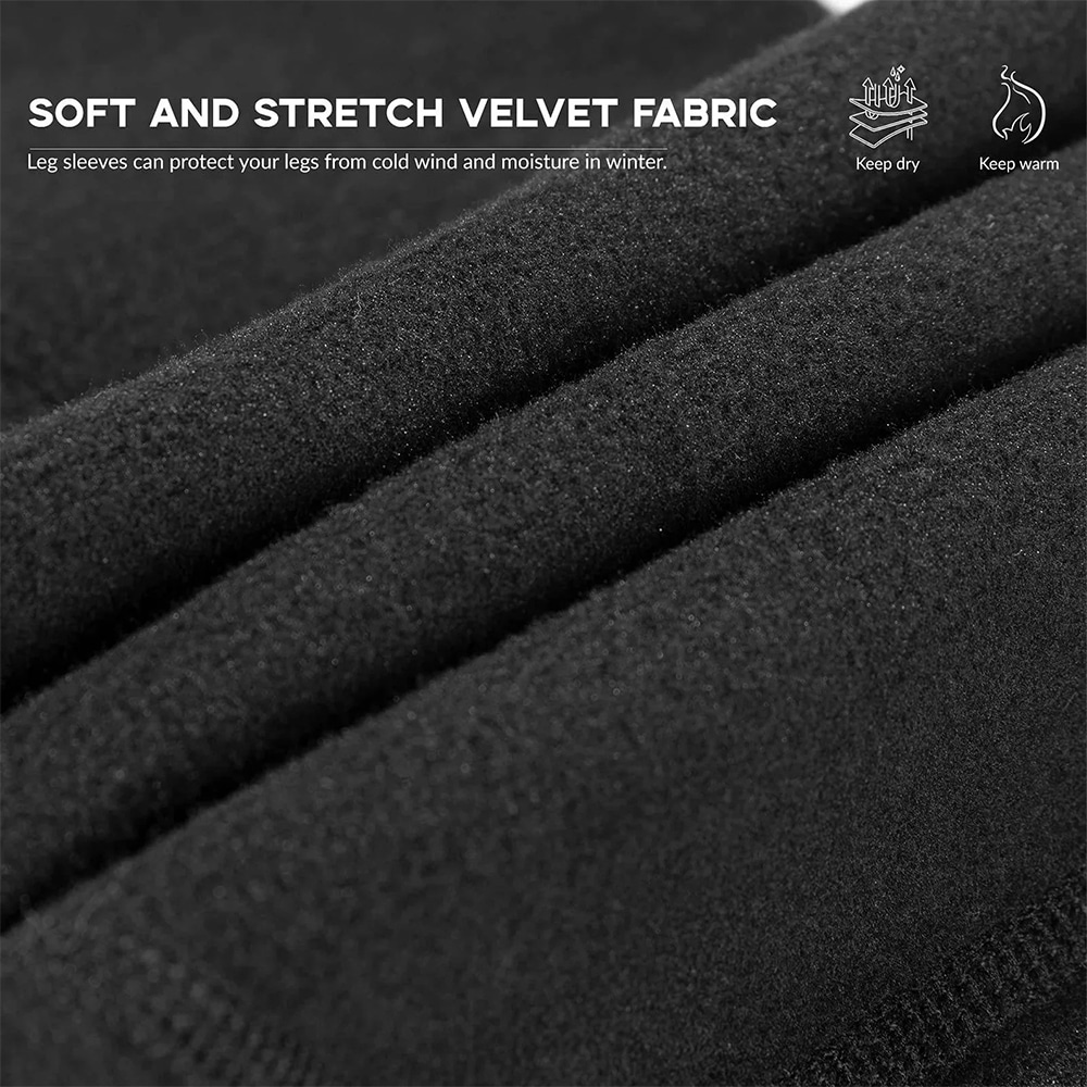 ساق پا دوچرخه سواری - ساق پا ورزشی - ساق پا راکبراس -ساق پا اورجینال راکبراس - ساق پا ورزشی زمستانه - ساق پا زمستانه راکبراس - ساق پا راکبراس زمستانه - ساق پا دوچرخه سواری فری سایز راکبراس - ساق پا ورزشی و دوچرخه سواری راکبراس ROCKBROS TT0131