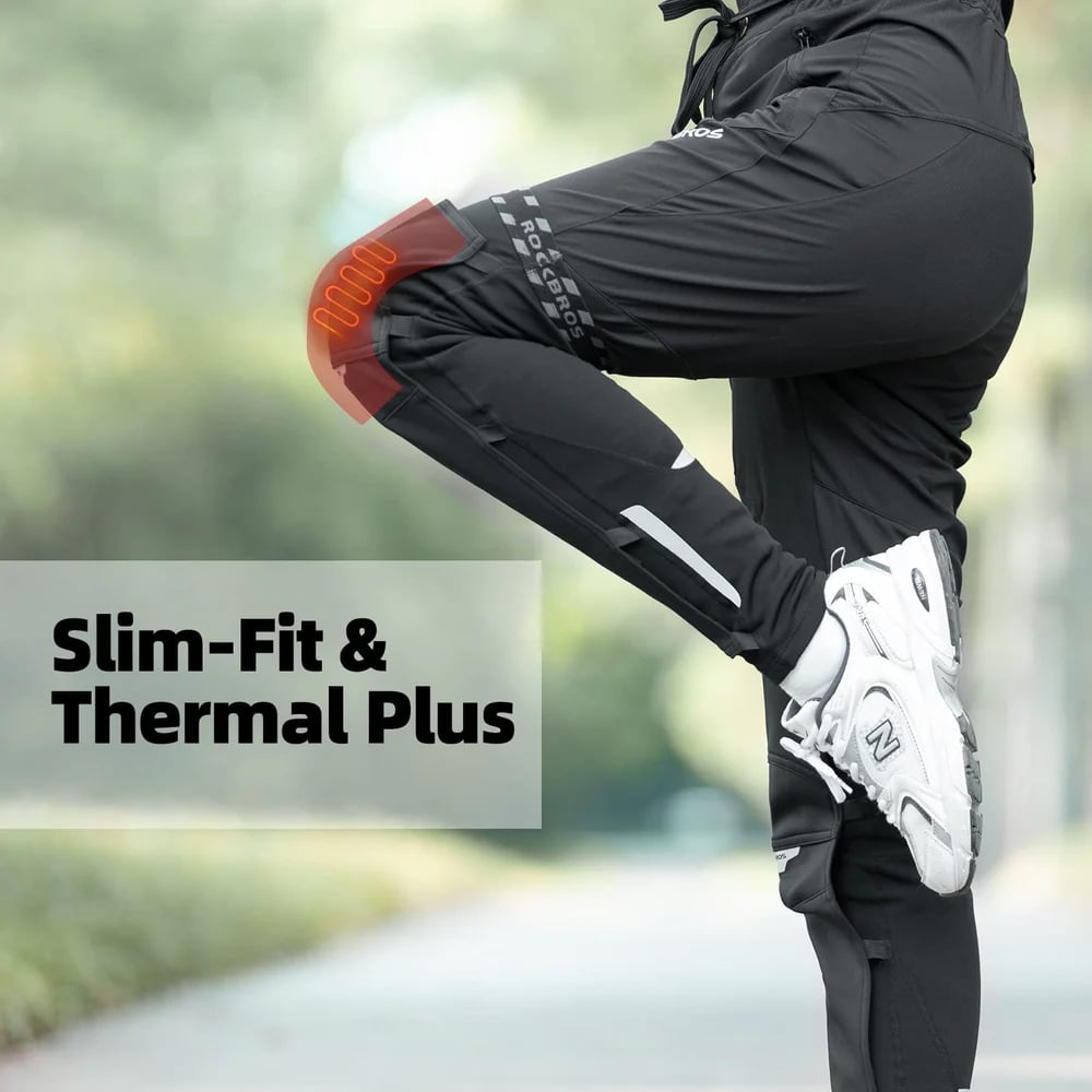 ساق پا دوچرخه سواری - ساق پا ورزشی - ساق پا راکبراس -ساق پا اورجینال راکبراس - ساق پا ورزشی زمستانه - ساق پا زمستانه راکبراس - ساق پا راکبراس زمستانه - ساق پا دوچرخه سواری فری سایز راکبراس - ساق پا ورزشی و دوچرخه سواری راکبراس ROCKBROS TT0131