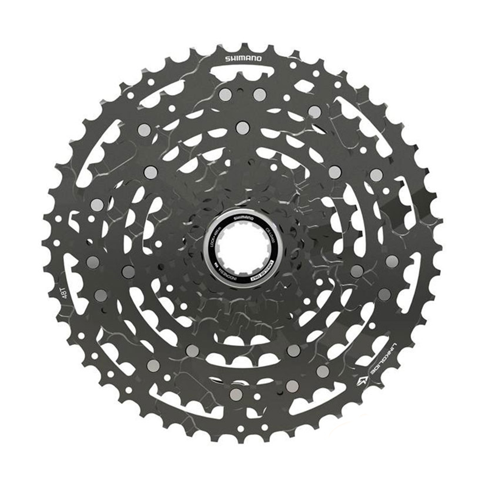 خودرو دوچرخه 10 سرعته - خودرو دوچرخه ده سرعته شیمانو - خودرو دوچرخه کیوز 10 تایی - خودرو دوچرخه شیمانو کیوز ده سرعته - خودرو دوچرخه شیمانو کیوز 10 سرعته - خودرو دوچرخه شیمانو کیوز ده سرعته 11-48 دندانه - خودرو 10 سرعته شیمانو کیوز SHIMANO CUSE CS-LG400 11-48T