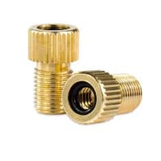 تبدیل والف فرانسوی به موتوری برنجی