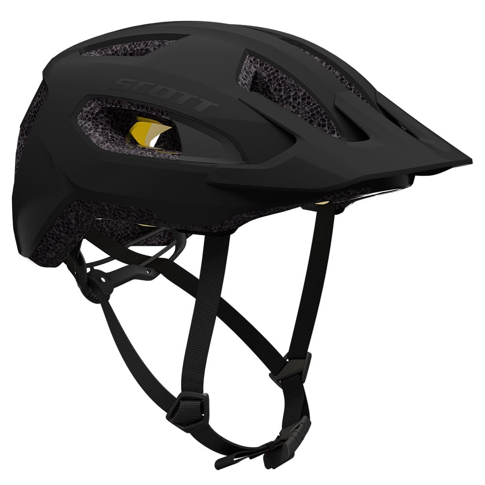 کلاه دوچرخه سواری اسکات سوپرا (مشکی براق) SCOTT SUPRA 2026